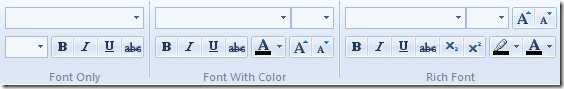 FontControl2